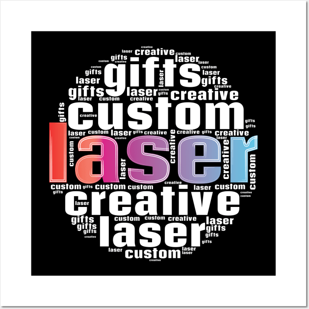 Laser hobby Wall Art by Nice Surprise